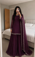 ZAIRA - PLUM
