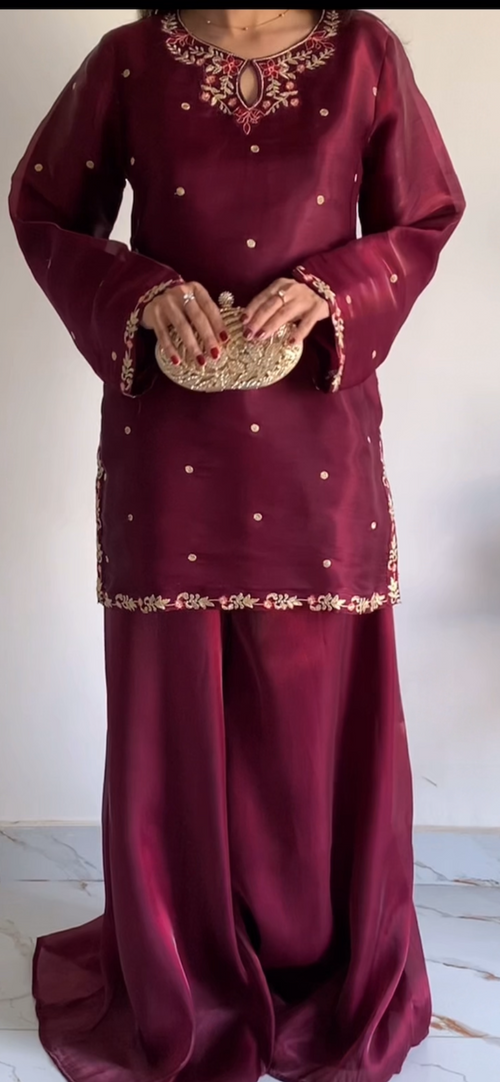 HANIA plum