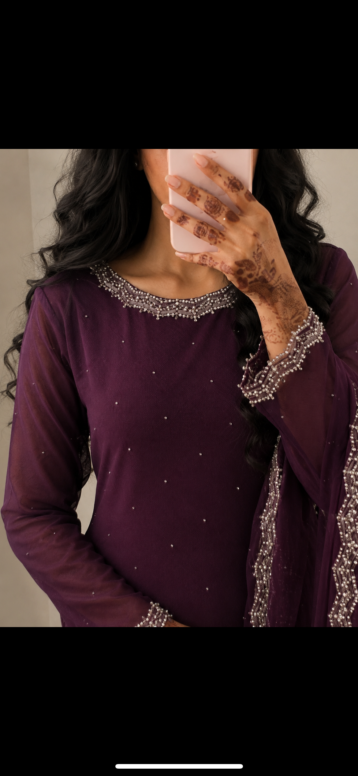 ZAIRA - PLUM