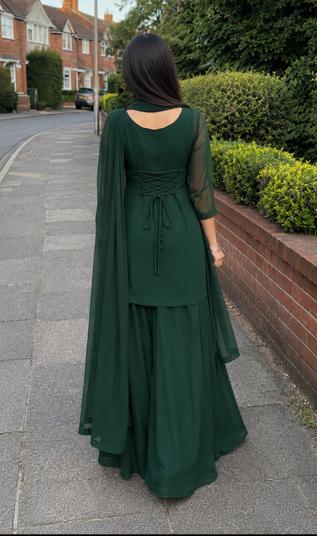 The emerald set you’ll wear everywhere 💚