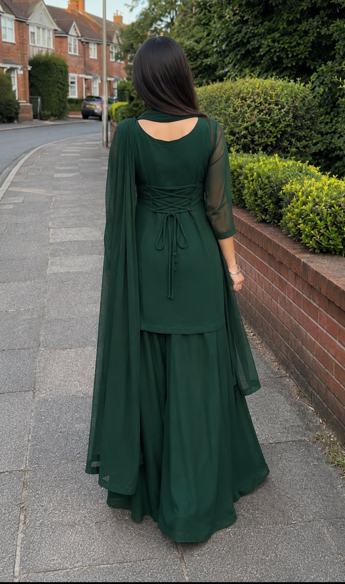 The emerald set you’ll wear everywhere 💚